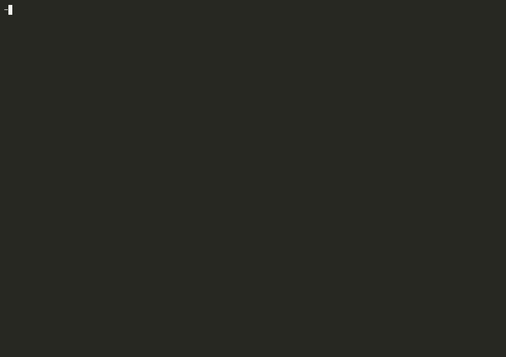 Ship Safe CLI scanning a repository